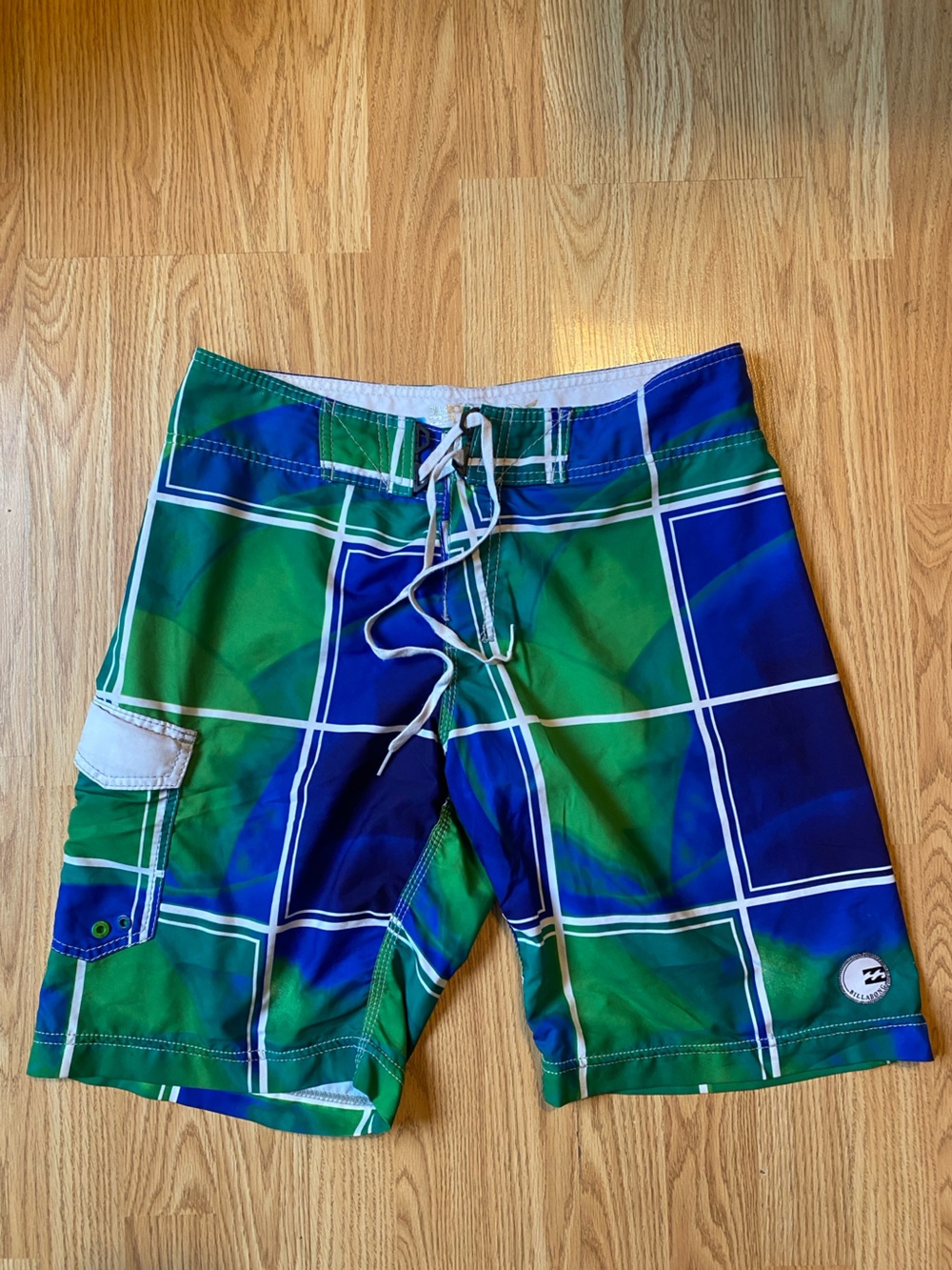 Y2K Billabong Platinum X PX:4 Board Shorts Men's 32